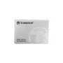 SSD TRANSCEND 230s 128GB 2,5 polegadas SATA III 6Gb/s TLC caixa de alumínio