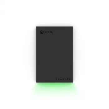 Disco externo Seagate Game Drive 2 TB 3.2 Gen 1 (3.1 Gen 1) preto