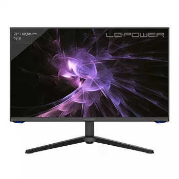 Monitor LC-Power LC-M27-QHD-180 27 polegadas Quad HD 2560 x 1440 pixels