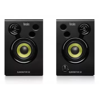 Hercules DJMonitor 32 preto