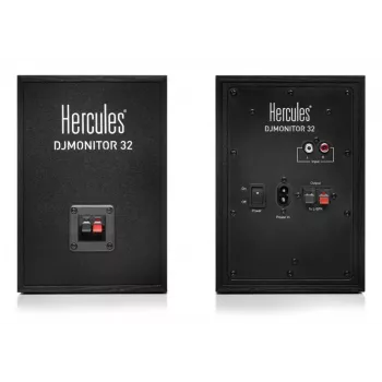 Hercules DJMonitor 32 preto