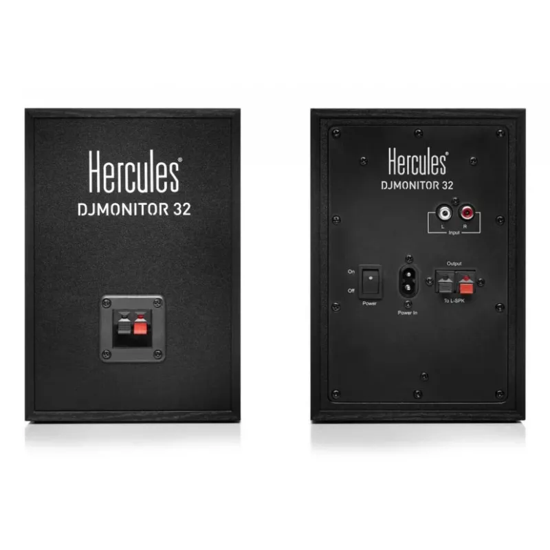 Hercules DJMonitor 32 preto