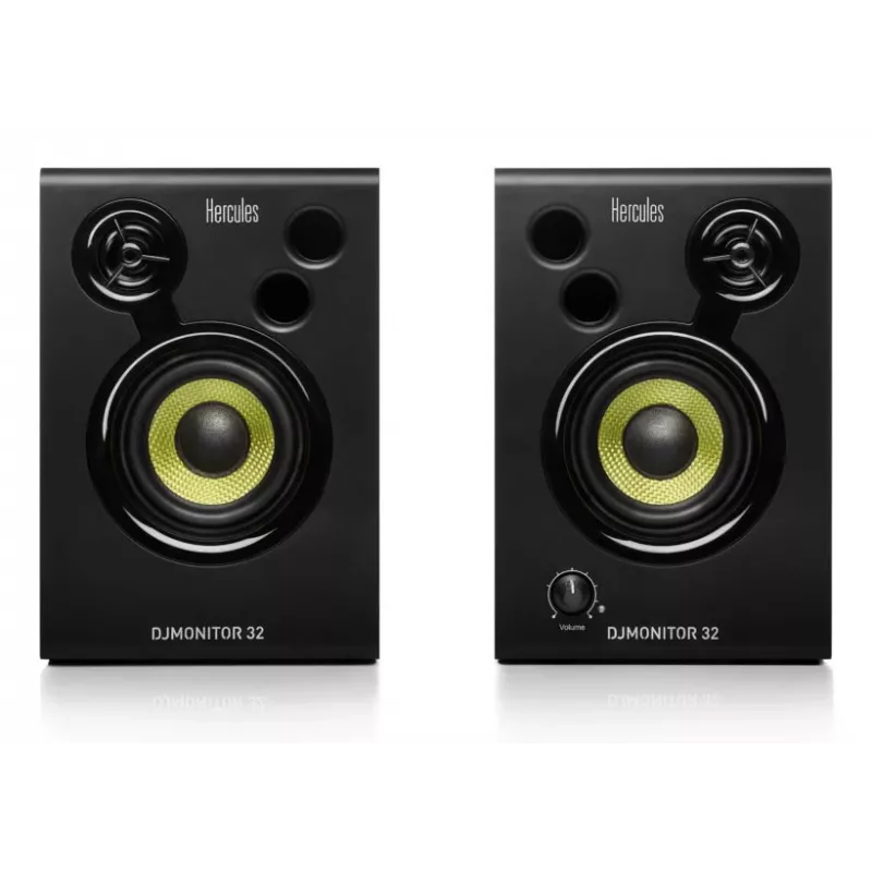 Hercules DJMonitor 32 preto