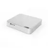 Lenovo IdeaCentre Mini 01IRH8 Intel® Core™ i5 i5-13420H 16 GB DDR4-SDRAM 512 GB SSD Mini-PC cinzento