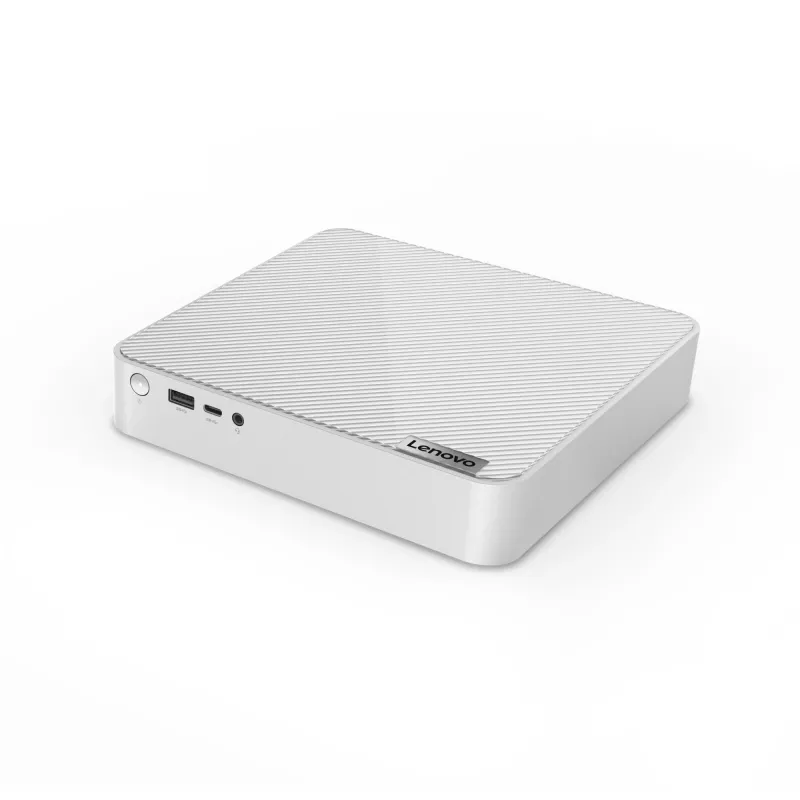 Lenovo IdeaCentre Mini 01IRH8 Intel® Core™ i5 i5-13420H 16 GB DDR4-SDRAM 512 GB SSD Mini-PC cinzento