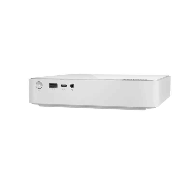 Lenovo IdeaCentre Mini 01IRH8 Intel® Core™ i5 i5-13420H 16 GB DDR4-SDRAM 512 GB SSD Mini-PC cinzento