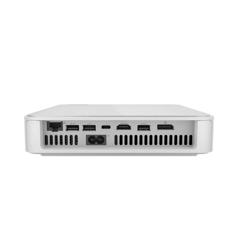 Lenovo IdeaCentre Mini 01IRH8 Intel® Core™ i5 i5-13420H 16 GB DDR4-SDRAM 512 GB SSD Mini-PC cinzento