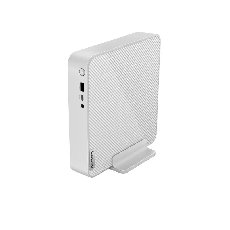 Lenovo IdeaCentre Mini 01IRH8 Intel® Core™ i5 i5-13420H 16 GB DDR4-SDRAM 512 GB SSD Mini-PC cinzento