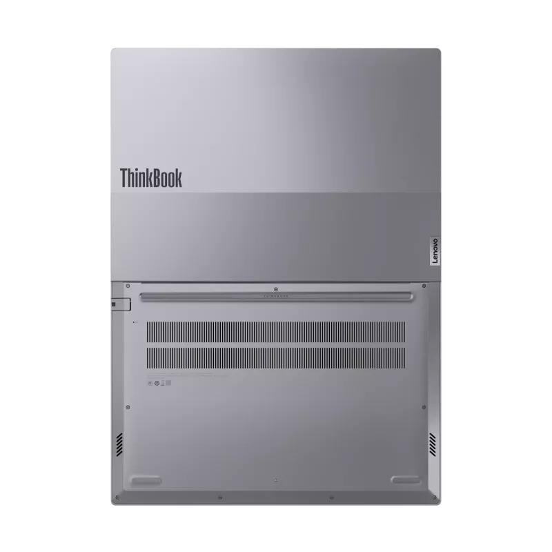 Computador portátil Lenovo ThinkBook 16 G8 IAL 21SK00C2GE, Intel Core Ultra 5 225U, 16 polegadas WUXGA 1920x1200, 32 GB DDR5, 512 GB SSD, Intel Graphics, Windows 11 Pro, teclado alemão, cinzento