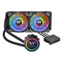 Acessório de refrigeração líquida THERMALTAKE - Floe DX RGB 240 TT Premium Edition