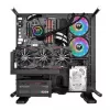 Acessório de refrigeração líquida THERMALTAKE - Floe DX RGB 240 TT Premium Edition
