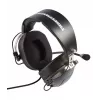 Headset gaming com fios Thrustmaster T.Flight U.S. Air Force Edition, preto