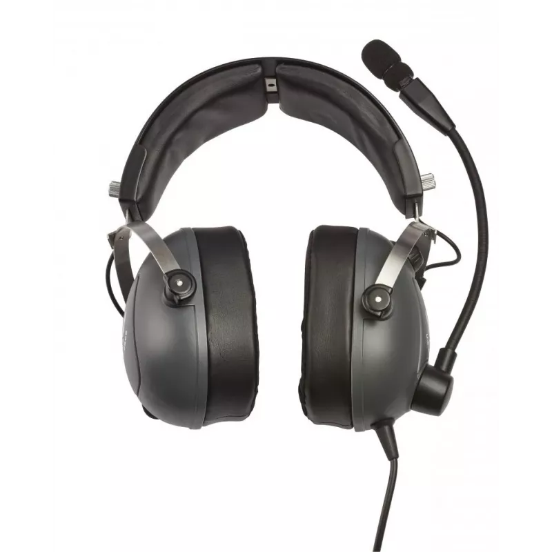 Headset gaming com fios Thrustmaster T.Flight U.S. Air Force Edition, preto