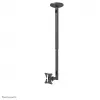 Suporte de teto para monitor/TV Neomounts FPMA-C050BLACK 10-30 polegadas - h 60-85 cm