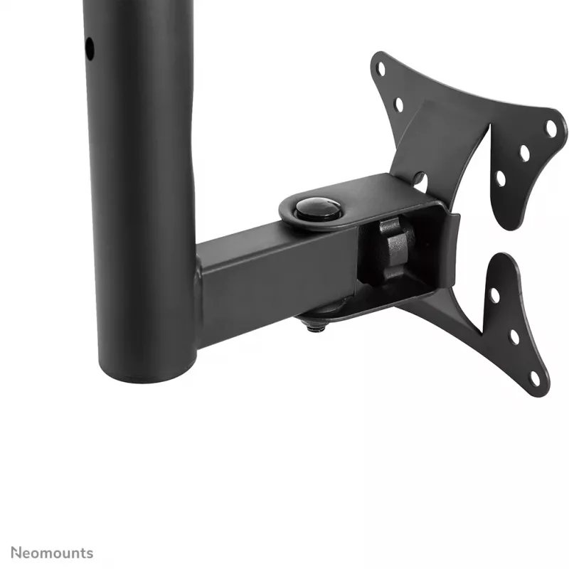 Suporte de teto para monitor/TV Neomounts FPMA-C050BLACK 10-30 polegadas - h 60-85 cm