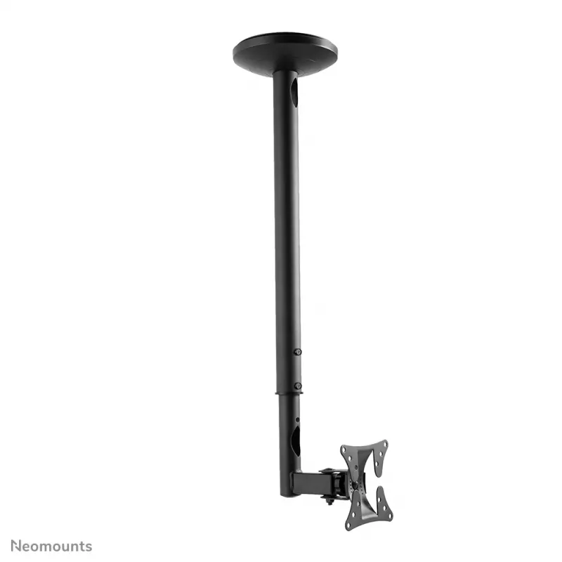 Suporte de teto para monitor/TV Neomounts FPMA-C050BLACK 10-30 polegadas - h 60-85 cm