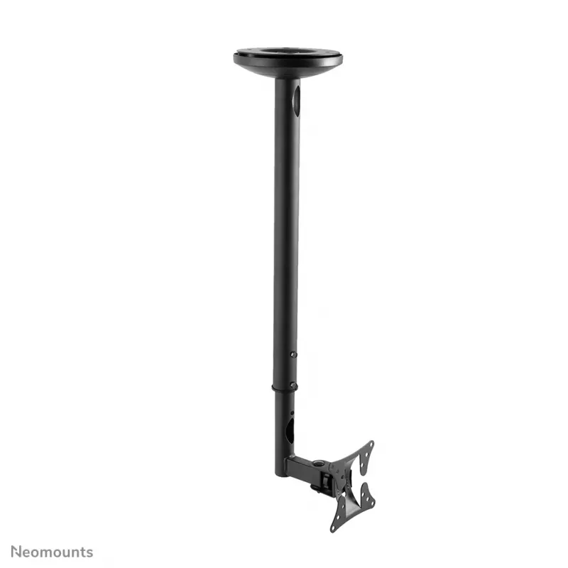 Suporte de teto para monitor/TV Neomounts FPMA-C050BLACK 10-30 polegadas - h 60-85 cm