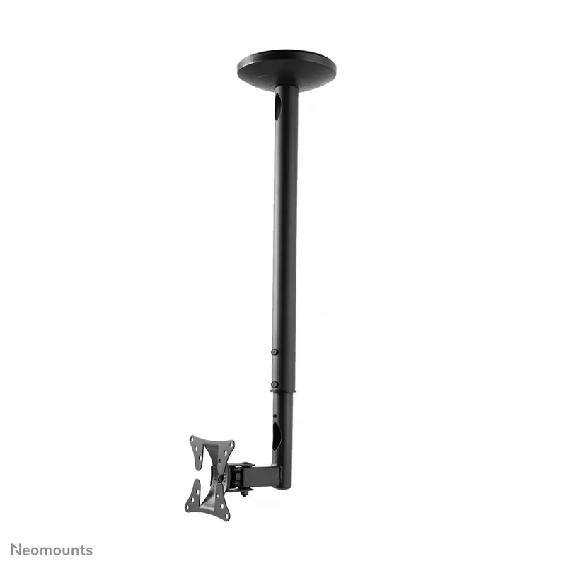 Suporte de teto para monitor/TV Neomounts FPMA-C050BLACK 10-30 polegadas - h 60-85 cm