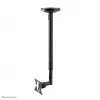 Suporte de teto para monitor/TV Neomounts FPMA-C050BLACK 10-30 polegadas - h 60-85 cm