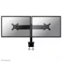 Braço de monitor Neomounts FPMA-D700D 19-30 polegadas, fixação por aperto, 8 kg, 48,3 cm (19 polegadas), 76,2 cm (30 polegadas), 100 x 100 mm, preto