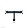 Braço de monitor Neomounts FPMA-D700D 19-30 polegadas, fixação por aperto, 8 kg, 48,3 cm (19 polegadas), 76,2 cm (30 polegadas), 100 x 100 mm, preto