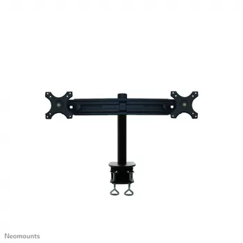 Braço de monitor Neomounts FPMA-D700D 19-30 polegadas, fixação por aperto, 8 kg, 48,3 cm (19 polegadas), 76,2 cm (30 polegadas), 100 x 100 mm, preto