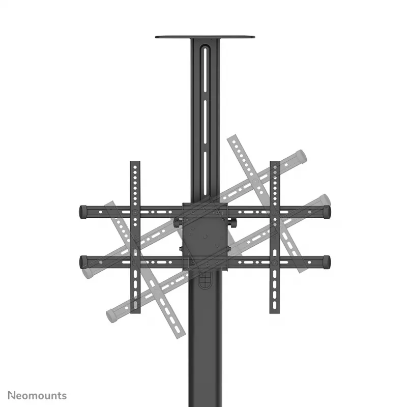 Suporte móvel para TV Neomounts PLASMA-M1900E 37-70 polegadas - rotativo