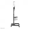 Suporte móvel para TV Neomounts PLASMA-M1900E 37-70 polegadas - rotativo