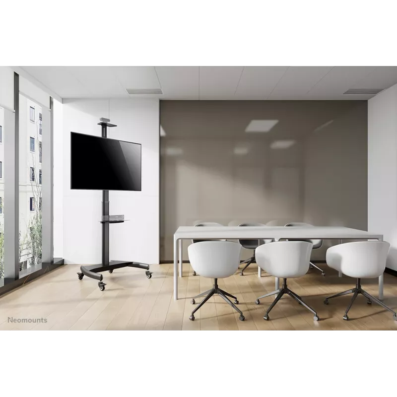 Suporte móvel para TV Neomounts PLASMA-M1900E 37-70 polegadas - rotativo