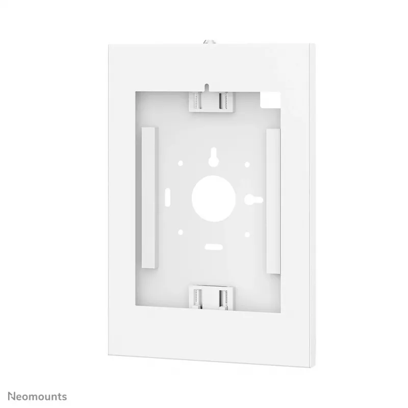 Suporte de parede para tablet Neomounts WL15-650WH1 9,7–11 polegadas – com fecho