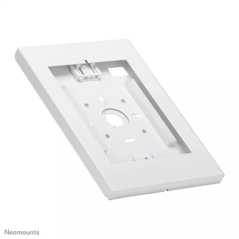 Suporte de parede para tablet Neomounts WL15-650WH1 9,7–11 polegadas – com fecho
