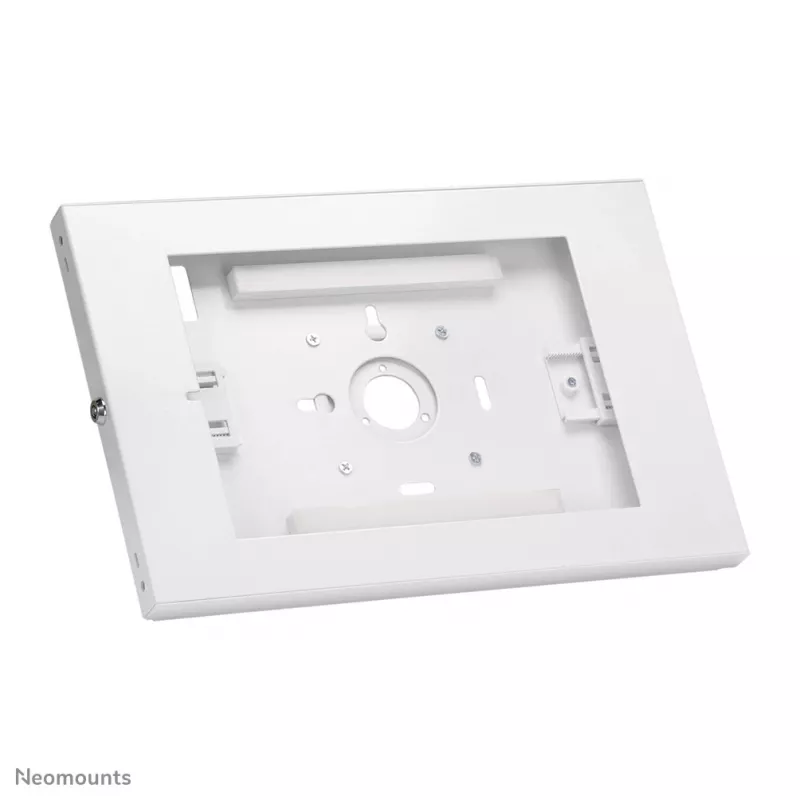 Suporte de parede para tablet Neomounts WL15-650WH1 9,7–11 polegadas – com fecho