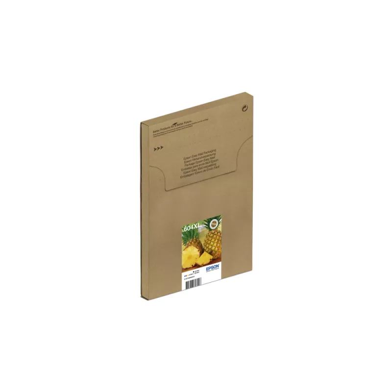 Epson 604XL EasyMail Tinteiro 4 unid. Original alcance Alto (XL) preto, ciano, magenta, amarelo
