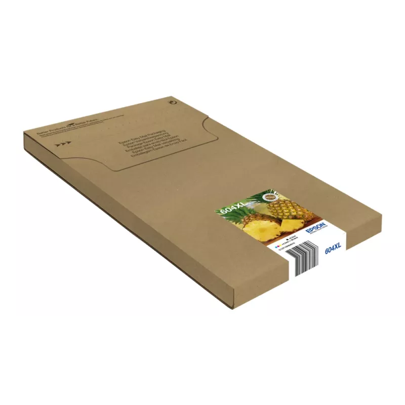 Epson 604XL EasyMail Tinteiro 4 unid. Original alcance Alto (XL) preto, ciano, magenta, amarelo