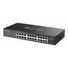 TP-Link Omada ES224G Switch de rede Gerido L2 Gigabit Ethernet (10/100/1000) Preto