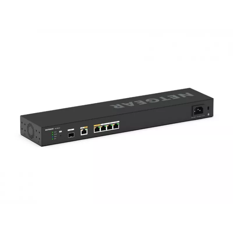 NETGEAR PR60X Router com fios 2,5 Gigabit Ethernet, Gigabit Ethernet Preto