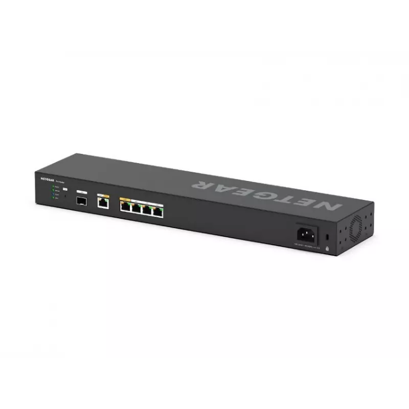 NETGEAR PR60X Router com fios 2,5 Gigabit Ethernet, Gigabit Ethernet Preto