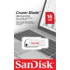 WESTERN DIGITAL SanDisk Cruzer Blade - Pen drive 16 GB - USB 2.0 - Branco