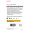 WESTERN DIGITAL SanDisk Cruzer Blade - Pen drive 16 GB - USB 2.0 - Branco