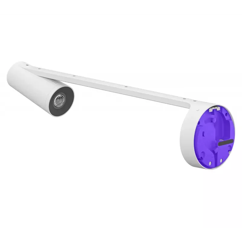 Logitech Scribe 960-001332 câmara para quadros brancos, Full HD 1080p, 15 fps, USB, Bluetooth, branco sujo