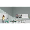 Logitech Scribe 960-001332 câmara para quadros brancos, Full HD 1080p, 15 fps, USB, Bluetooth, branco sujo