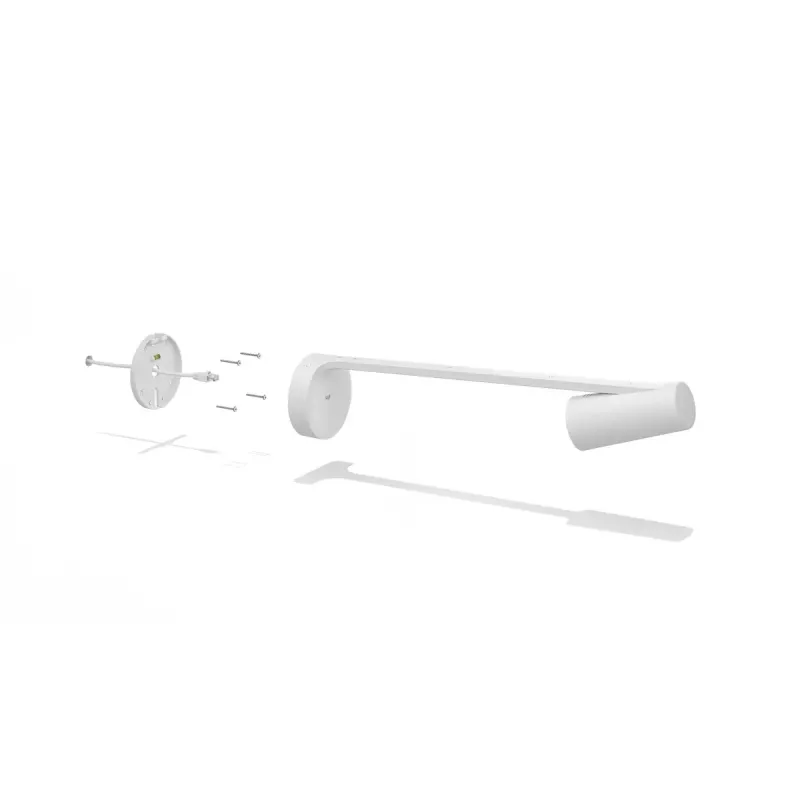 Logitech Scribe 960-001332 câmara para quadros brancos, Full HD 1080p, 15 fps, USB, Bluetooth, branco sujo