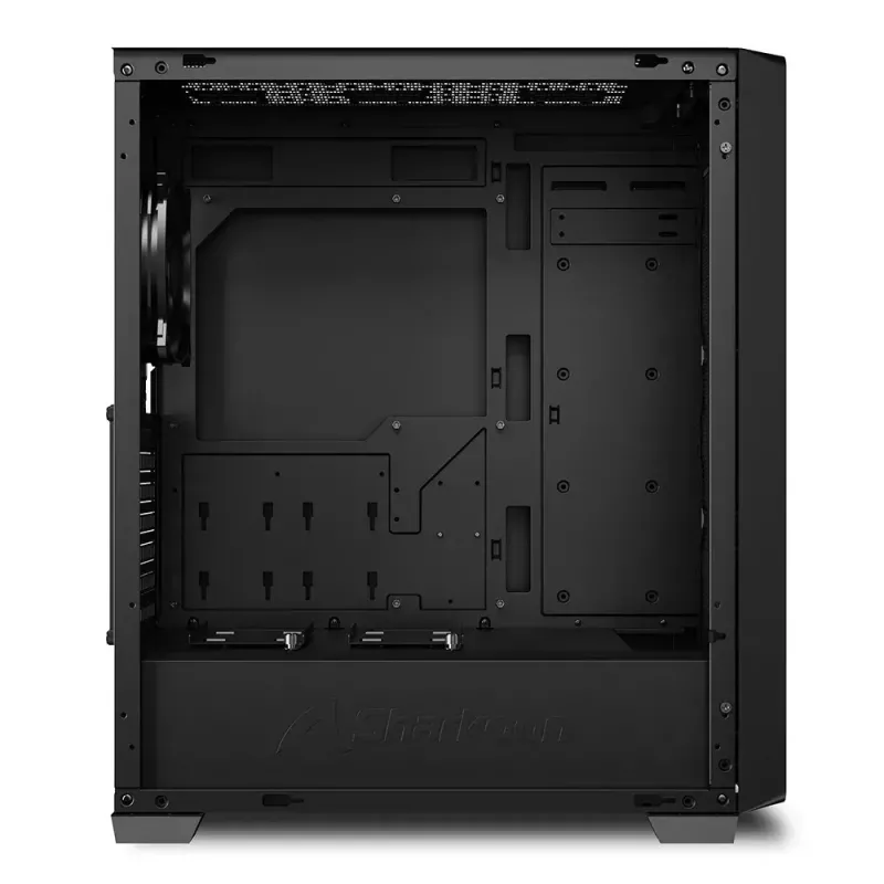 Caixa de PC Sharkoon VS8 Midi Tower Preto