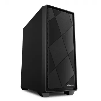 Caixa de PC Sharkoon VS8 Midi Tower Preto
