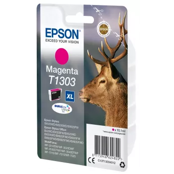 Epson Stag Embalagem individual Magenta T1303 Tinta DURABrite Ultra