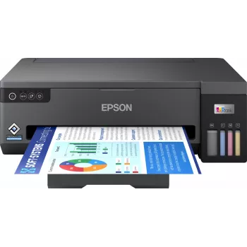 Impressora jato de tinta Epson EcoTank ET-14100 Cor 4800 x 1200 DPI A3 Wi-Fi