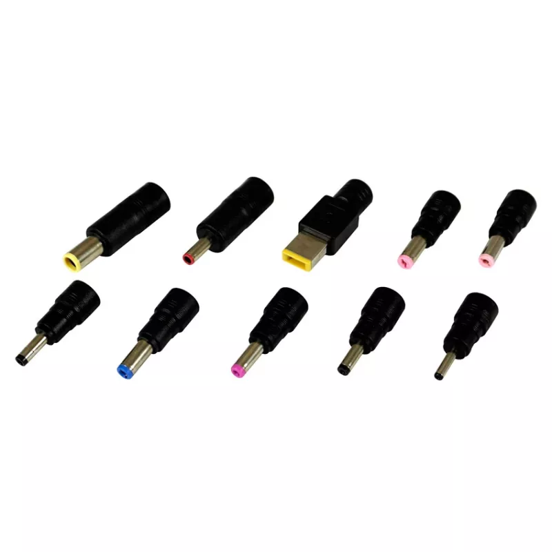 Fonte de alimentação universal LC-POWER para portáteis, 90W - LC-NB-PRO-90