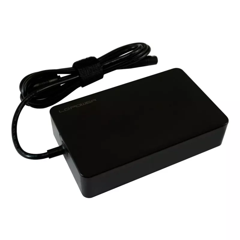 Fonte de alimentação universal LC-POWER para portáteis, 90W - LC-NB-PRO-90