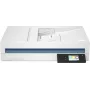 HP Scanjet Enterprise Flow N6600 fnw1 Digitalizador de mesa e ADF 1200 x 1200 DPI A4 Branco