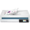 HP Scanjet Enterprise Flow N6600 fnw1 Digitalizador de mesa e ADF 1200 x 1200 DPI A4 Branco